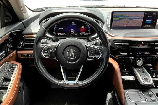 2023 Acura MDX Technology