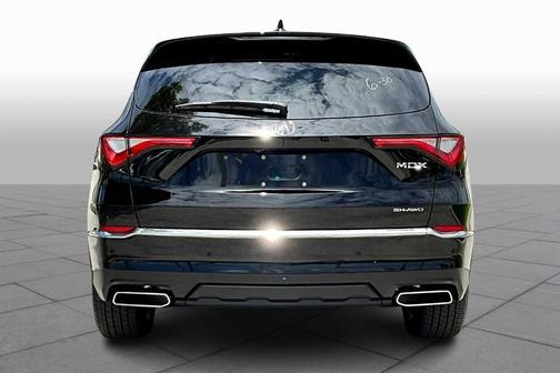 2023 Acura MDX Technology