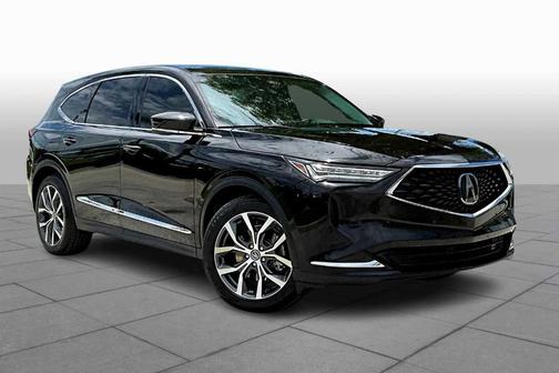 2023 Acura MDX Technology