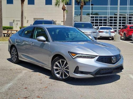 2025 Acura Integra Base