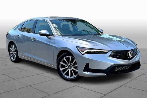 2025 Acura Integra Base