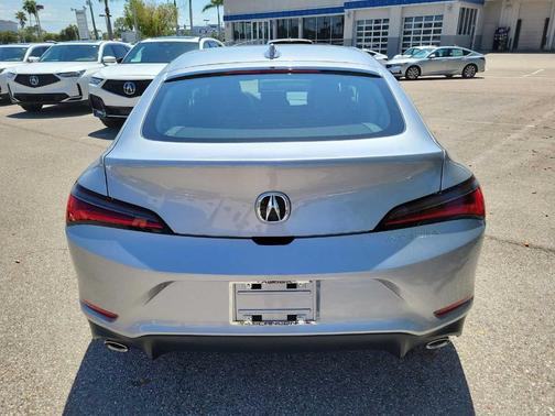 2025 Acura Integra Base