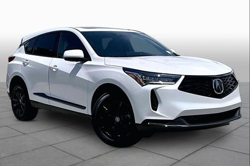 Platinum White Pearl 2026 Acura RDX Base