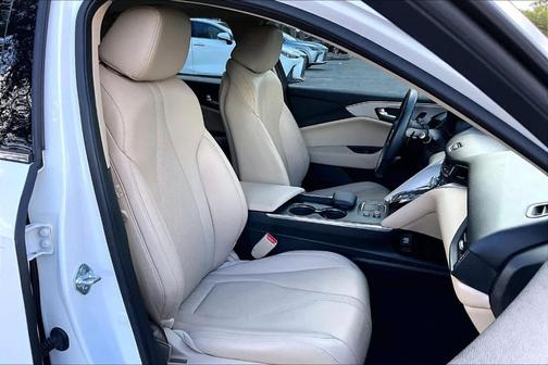 2022 Acura TLX Technology