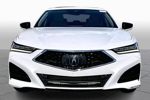 2022 Acura TLX Technology