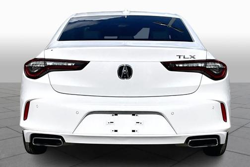 2022 Acura TLX Technology