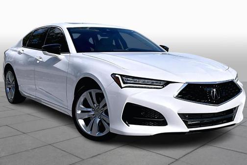2022 Acura TLX Technology