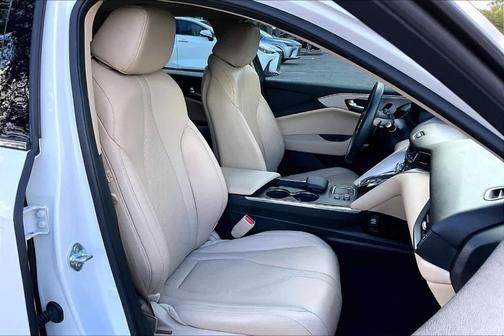 2022 Acura TLX Technology