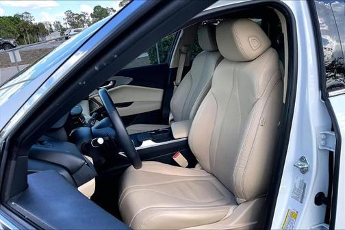 2022 Acura TLX Technology