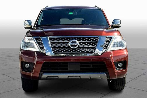 2018 Nissan Armada Platinum