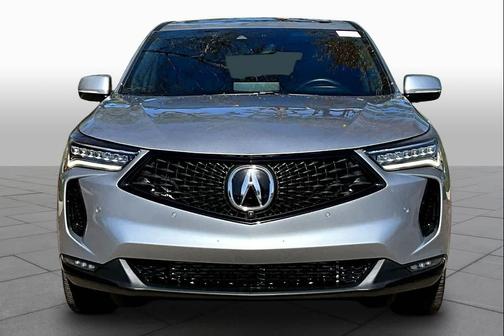Lunar Silver Metallic 2023 Acura RDX A-Spec Advance