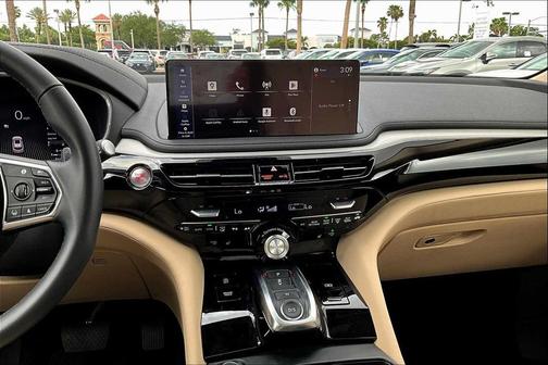 Platinum White Pearl 2025 Acura MDX Standard