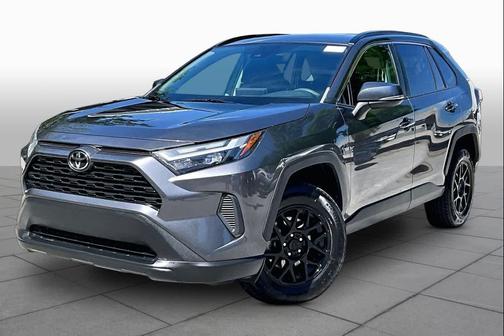 Magnetic Gray Metallic 2022 Toyota RAV4 XLE