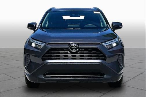 Magnetic Gray Metallic 2022 Toyota RAV4 XLE