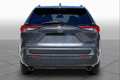 Magnetic Gray Metallic 2022 Toyota RAV4 XLE