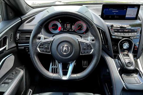 2022 Acura RDX Advance Package