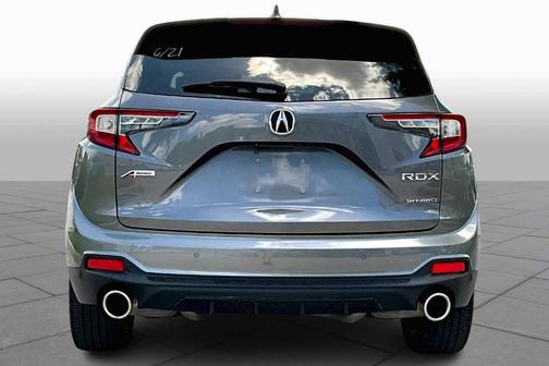 2022 Acura RDX Advance Package