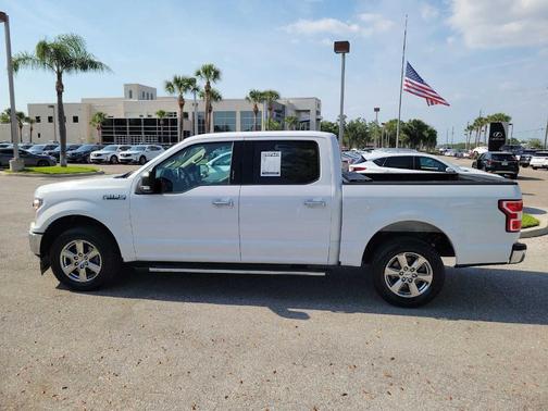 2020 Ford F-150 XLT