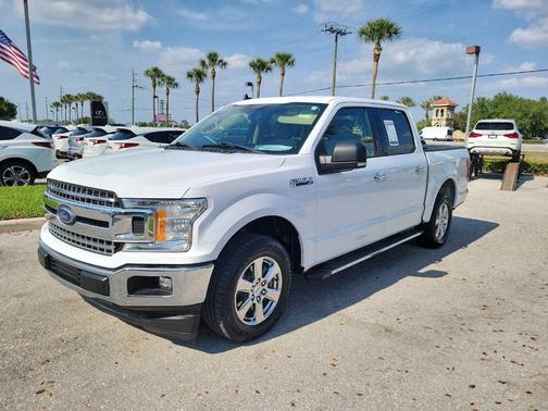 2020 Ford F-150 XLT