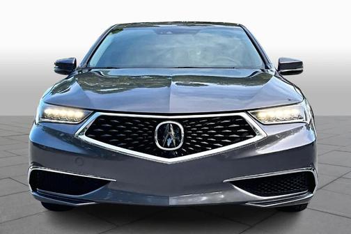 2020 Acura TLX Technology