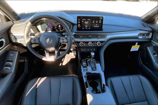 White 2026 Acura Integra w/A-Spec Package