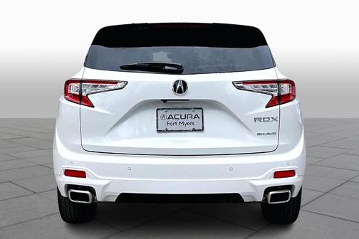 2026 Acura RDX ADVANCE PACKAGE