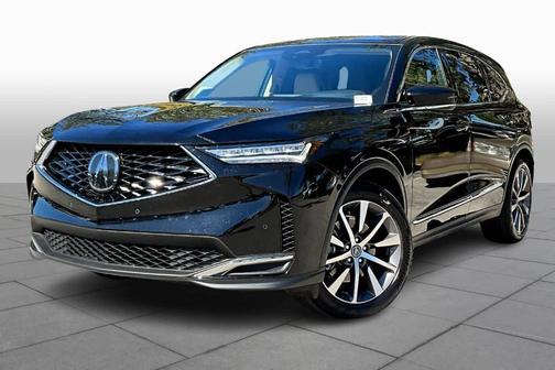 2025 Acura MDX Technology
