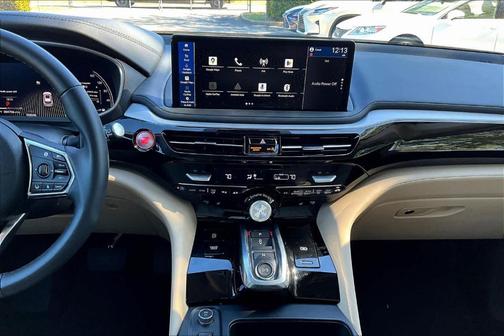 2025 Acura MDX Technology