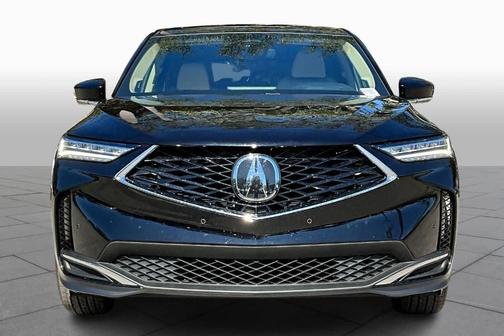 2025 Acura MDX Technology