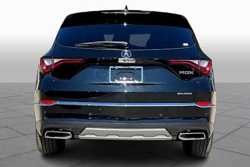 2025 Acura MDX Technology