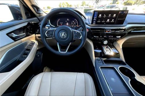 2025 Acura MDX Technology