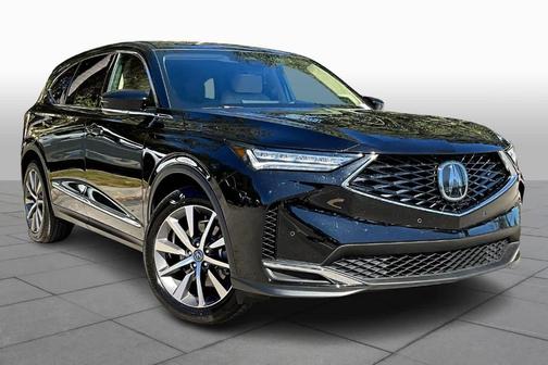 2025 Acura MDX Technology