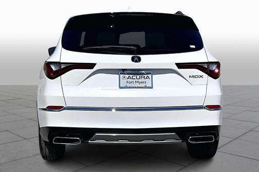 2026 Acura MDX Base