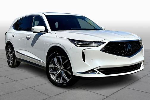 2023 Acura MDX Technology