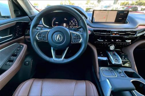 2023 Acura MDX Technology