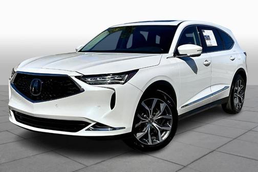 2023 Acura MDX Technology
