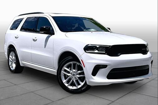 White Knuckle Clearcoat 2023 Dodge Durango GT