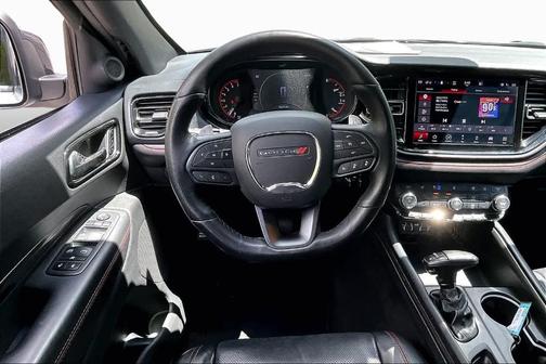 White Knuckle Clearcoat 2023 Dodge Durango GT