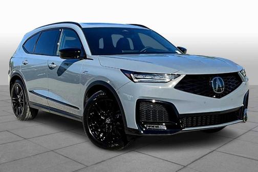 2026 Acura MDX A-Spec Advance Package