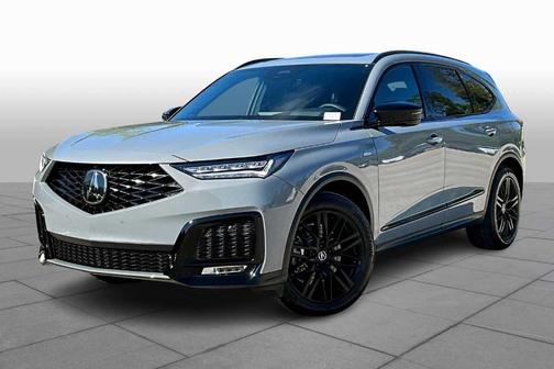 2026 Acura MDX A-Spec Advance Package