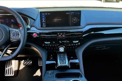 2026 Acura MDX A-Spec Advance Package