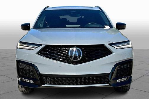 2026 Acura MDX A-Spec Advance Package