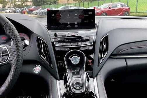 2026 Acura RDX A-Spec PACKAGE