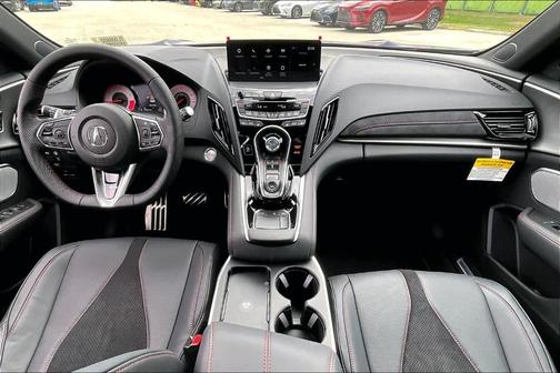 2026 Acura RDX A-Spec PACKAGE