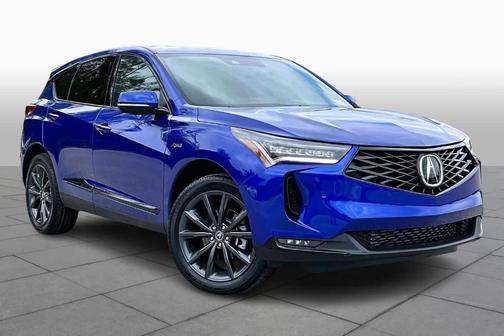 2026 Acura RDX A-Spec PACKAGE