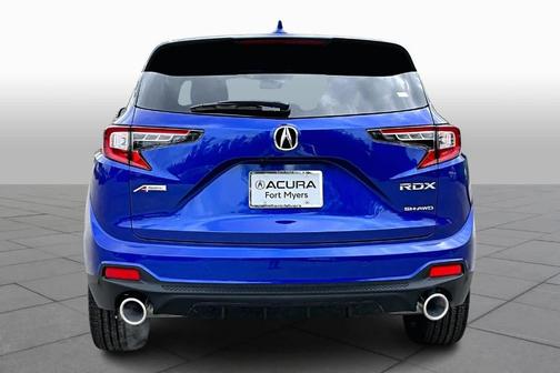 2026 Acura RDX A-Spec PACKAGE
