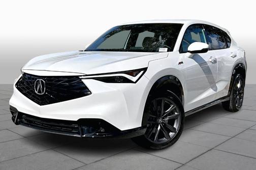 2025 Acura ADX A-Spec