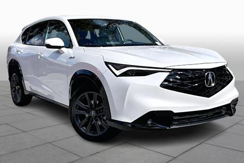 2025 Acura ADX A-Spec