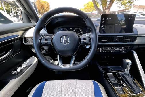 2025 Acura ADX A-Spec