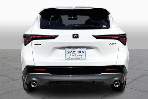 2025 Acura ADX A-Spec